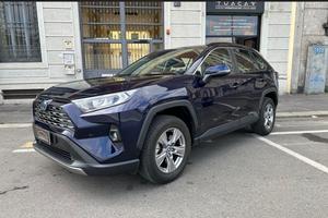 Toyota RAV 4 Active 2.5 VVT-i HEV #10544