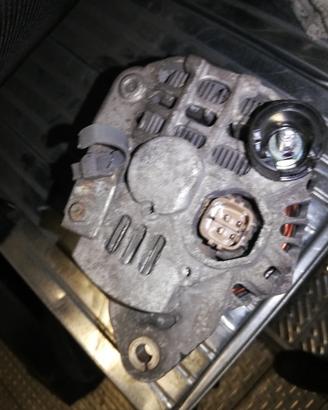 Alternatore HONDA JAZZ 1246cc benzina del 2008