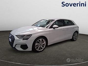 Audi A3 Sportback 35 TDI Business Advanced