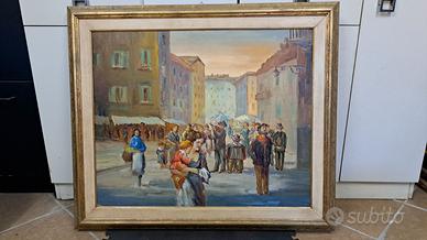 Quadri dell'artista Walter Musso