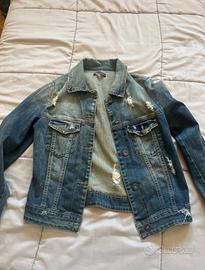 giubbotto di jeans