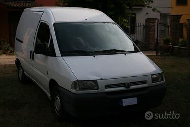 FIAT SCUDO ANNO 2002