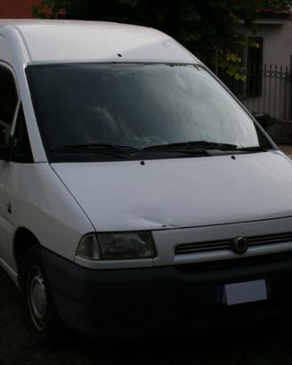 FIAT SCUDO ANNO 2002