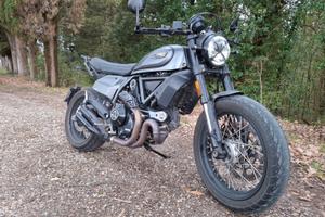Ducati scrambler 800 nightshift 2021
