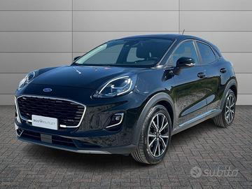 FORD Puma II 2020 - Puma 1.0 ecoboost h S U1058858