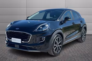 FORD Puma II 2020 - Puma 1.0 ecoboost h S U1058858