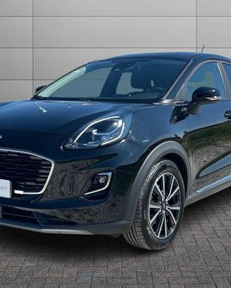 FORD Puma II 2020 - Puma 1.0 ecoboost h S U1058858