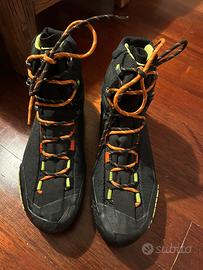scarponi  la sportiva  Aequilibrium st gtx carbon