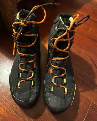scarponi  la sportiva  Aequilibrium st gtx carbon