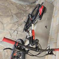 bici mtb marca WHISTLE modello MIWOK 2159