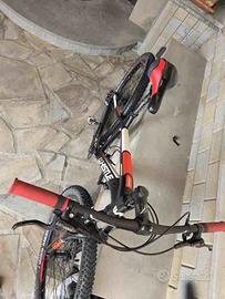 bici mtb marca WHISTLE modello MIWOK 2159