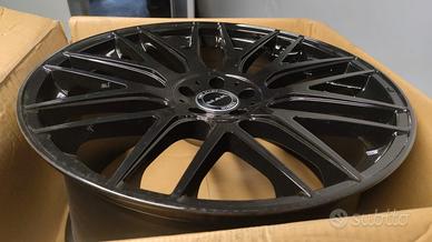 4 CERCHI IN LEGA 21" MAK X MERCEDES COD. A1038