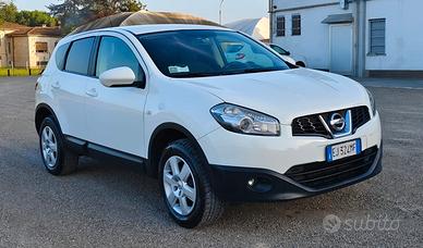 Nissan Qashqai 1.5 dCi DPF Tekna