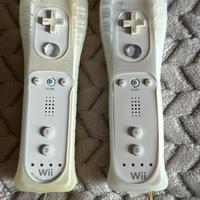 Coppia wii mote per wii / wii u