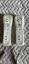 Coppia wii mote per wii / wii u