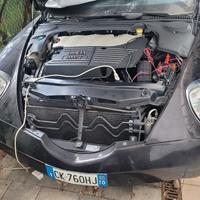 lancia thesis 2000 turbo