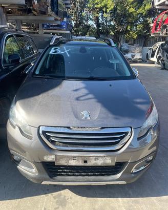 Ricambi peugeot 2008 dal 2013 al 2019