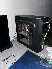 PC da gaming entry level/ ufficio
