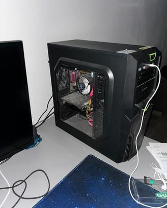 PC da gaming entry level/ ufficio