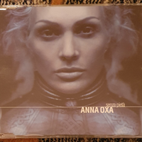 CD Anna Oxa - senza pietà