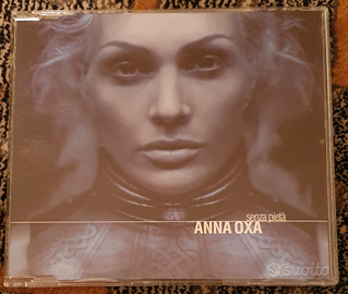 CD Anna Oxa - senza pietà