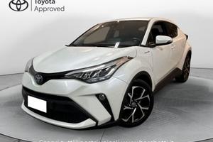 Toyota C-HR 1.8H (122CV) E-CVT Trend