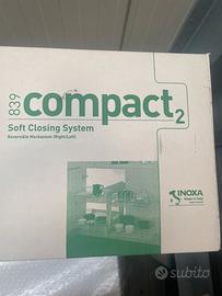 Cestello per base ad angolo cucina.