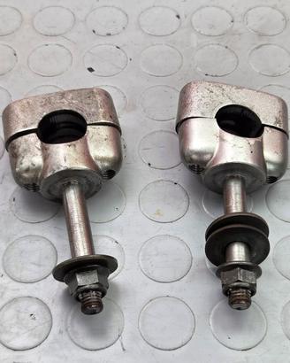 RISER MANUBRIO YAMAHA XT660R 2004 2016 XT 660 R 20