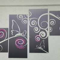 Quadro moderno Misura 240×120