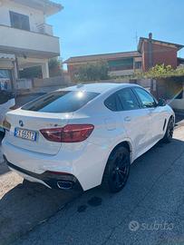 BMW X6 30d  258Cv Msport