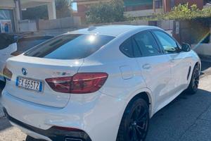 BMW X6 30d  258Cv Msport