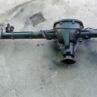 Ponte posteriore panda 4x4 prima serie