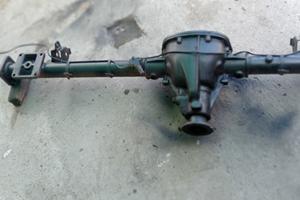 Ponte posteriore panda 4x4 prima serie