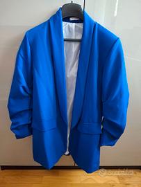 Giacca blu "Baraka & Ziggy"