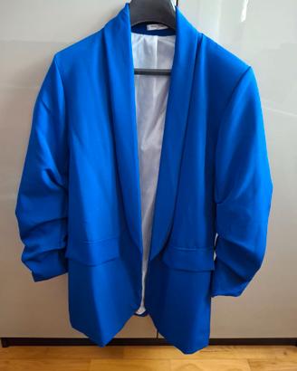 Giacca blu "Baraka & Ziggy"