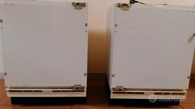 Frigoriferi Whirlpool professionali da incasso
