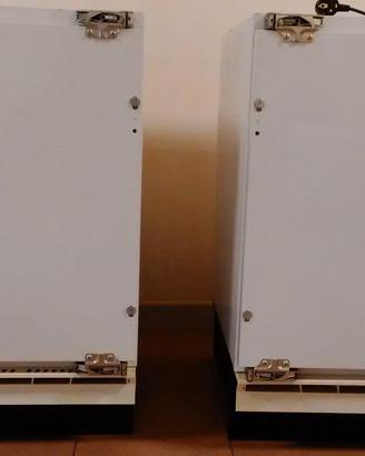 Frigoriferi Whirlpool professionali da incasso