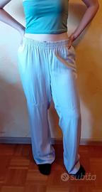 Pantalone oversize 45 Fiorella Rubino