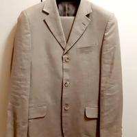 🧥 Abito estivo lino 100% Made in Italy taglia 46