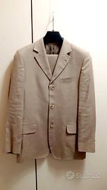 🧥 Abito estivo lino 100% Made in Italy taglia 46