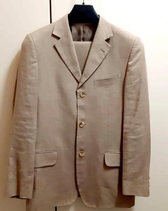 🧥 Abito estivo lino 100% Made in Italy taglia 46