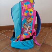 zaino trolley scuola winx