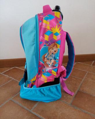 zaino trolley scuola winx