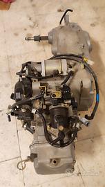 monoblocco Kymco K-XCT 300i