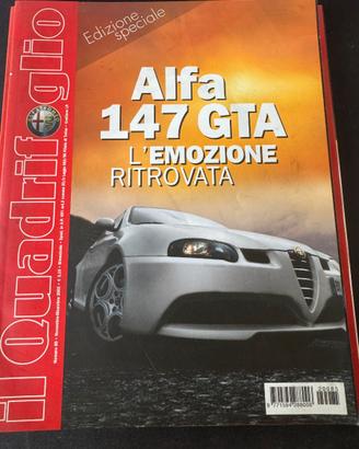 Il Quadrifoglio Alfa Romeo Riviste