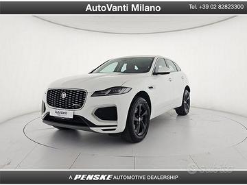 Jaguar F-Pace 2.0 D 204 CV AWD aut. R-Dynamic S