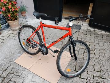 Mountain Bike cambio Shimano