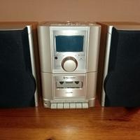 IMPIANTO STEREO Roadstar  9520rcw HI-FI