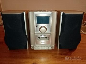 IMPIANTO STEREO Roadstar  9520rcw HI-FI