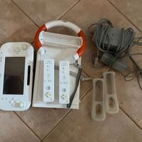 Console WII U e 14 giochi